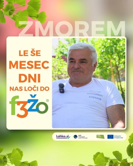 Vabilo na dogodek ZMOREM