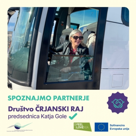 Črjanski raj – Kjer mladi v objemu narave pridobivajo ključne veščine za življenje