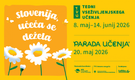 Tedni vseživljenjskega učenja (TVU)