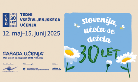 Tedni vseživljenjskega učenja (TVU)