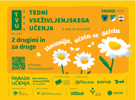 Tedni vseživljenjskega učenja (TVU)