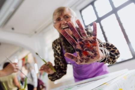 Lahko.si povezuje generacije: dogodki za starejše (65+) po Sloveniji