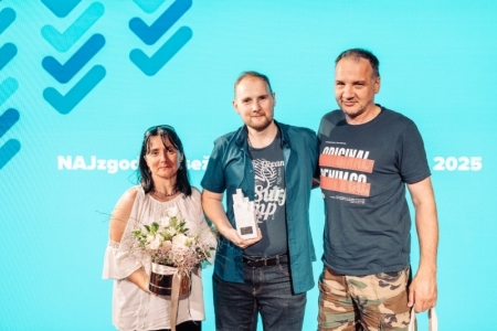 Prejemniki priznanj Andragoškega centra Slovenije: ko zgled prižge željo po znanju