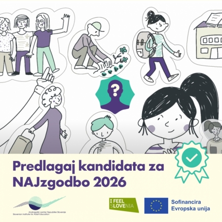 Priznanja ACS 2026: Kmalu pričnemo z zbiranjem prijav!