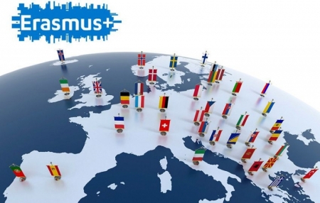 ERASMUS+ projekti 2018-2022