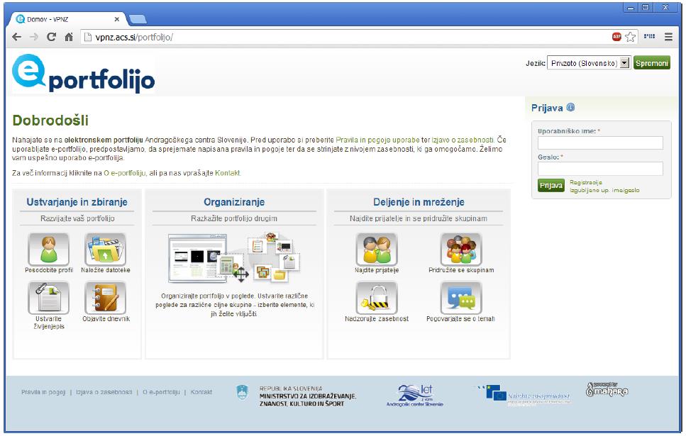 e-portfolijo